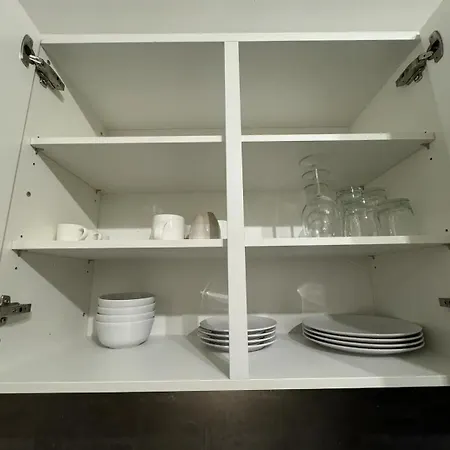 Appartement Small Flat In The Centre, For Two People